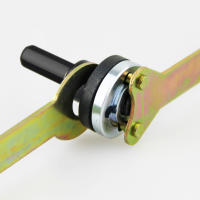 Conversor De Rompepiernas Para Taladro Eléctrico a Amoladora De Ángulo Conjunto De 10mm Adaptador De Conexión Para Herramientas Eléctricas Adecuado Para Corte De Disco - details 3