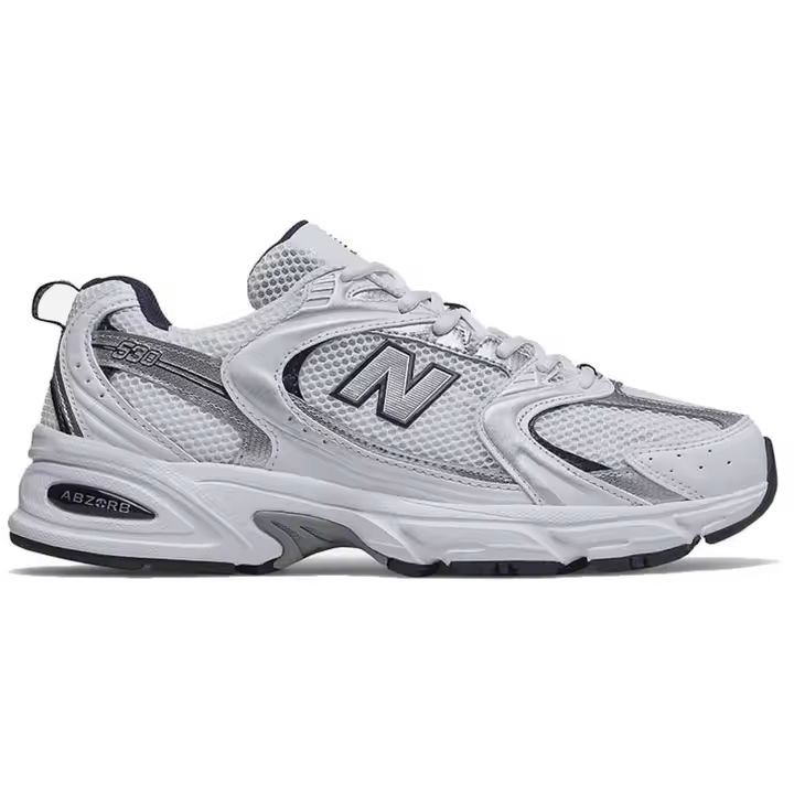 Zapatillas New Balance 530 para hombre en color blanco - 1