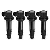 4Pcs Ignition Coil F6T558 F6T560 Para Yamaha YZF R1 R6 R6S VMX V Max 2002-2017 5VY-82310-00-00 Pieza De Repuesto De Automóvil - details 2