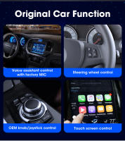 Adaptador De Auto Android Wireless CarPlay Para Sistema Linux Mini Bocina Para Carro Actualización OEM Venta Caliente 2024 - details 10
