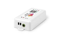 Controlador De Música LED SP107E Para Tira LED WS2812B Compatible Con Bluetooth SPI Control De Color Completo Dimmer 5-24V Para Salón - details 6