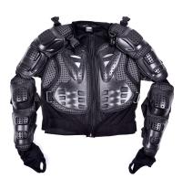 Chaqueta De Motocicleta Para Hombres Protección Corporal Moto Cross Country ATV Motocross Carga De Protección De Espalda Hombros Y Muñecas Tallas S-4XL - details 4