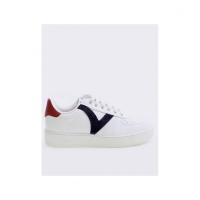 VICTORIA 1258201 Zapatillas deportivas mujer 32423 24V SNEAKERS BLANCO LOGO V MARINO - details 0