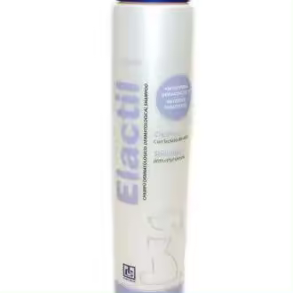 elactil champu dermatologico 250ml - 1