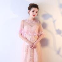Cayado De Encaje Elegante Y Ligero Para Mujer Para Fiesta Boda Casual Y Noche Estilo Cape Toque Elegante De Tela Gauze - details 7