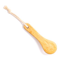 Cepillo De Limpieza Facial Natural De Bambú Suave Para Cuidado De La Piel Portátil Massajeador De Rostro Profundo Limpiador - details 6