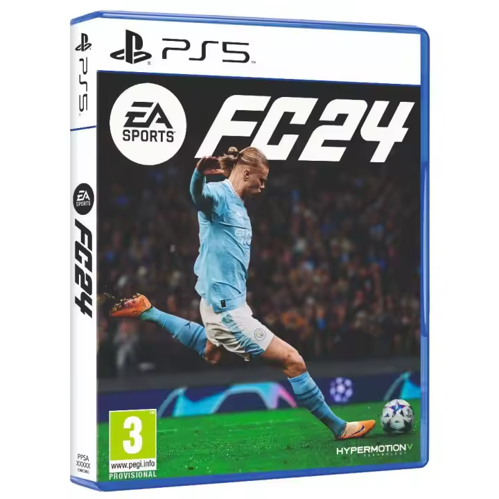 EA Sports FC 24  PS5 Castellano (Edición española) - 1