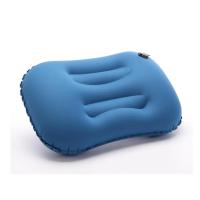 Cojín De Acampar Inflable Portátil Compresible Ergonómico Para Viajes Al Aire Libre Y Senderismo (TPU) Multicolor - details 0