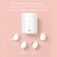 Calentador De Botella De Leche Portátil Para Bebés Con Modos Doble Y Defrozamiento Calefacción Con Batería Integrada 4 Niveles De Temperatura USB Recargable - details 7