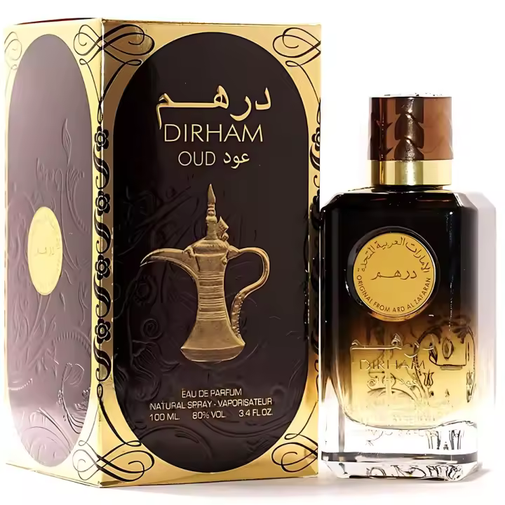 Dirham OUD de Ard Al Zaafaran Eau de Parfum 100 ml - 1