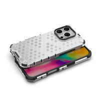 Funda Protectora de panal de Abeja para iPhone, protector de teléfono, 16 Pro, Max, 15 Plus - details 1