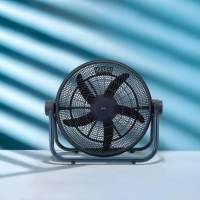 Ventilador industrial JATA JVCA3025 | Color Negro | 90W de potencia | 3 Velocidades | 5 Aspas - details 0
