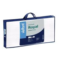 Velfont Almohada Royal Con Doble Funda de Fibra de Alta Calidad - details 0