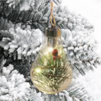 Lámpara De Noche Decorativa De Navidad Con Luces LED Adornos Colgantes Para Fiesta Y Boda Año Nuevo Decoración De Casa - details 2