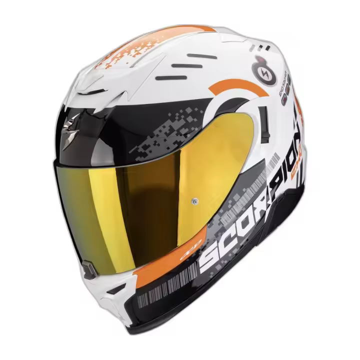 Scorpion Casco Integral Exo-520 Evo Air Titan - 1