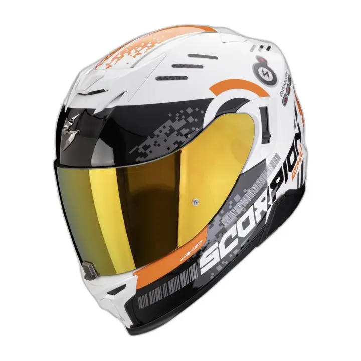 Scorpion Casco Integral Exo-520 Evo Air Titan - 1