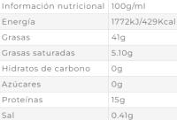 Atún claro en aceite de girasol Campos lata 3x70 g x6 18 latas Total 1,26 kg - details 1