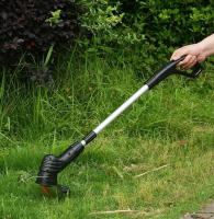 Cortacésped Portátil Inalámbrico Con Batería De Litio Para Jardín Trimmer De Hierba Herramienta De Jardinería Para El Hogar Eliminador De Malas Hierbas - details 6