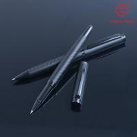 Juego De 1 Bolígrafo Y 1 Pluma De Negocios De Alta Gama Para Regalo De Oficina Estilo De Firmar En Negro Material De Alta Calidad - details 2