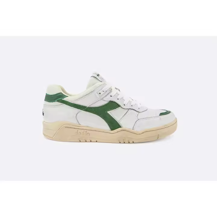 Zapatilla Diadora B.560 Heritage Made in Italy - Estilo Retro Tenis - Años 90 - 1