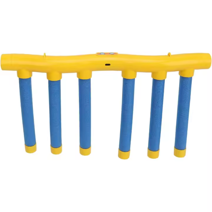 Juego de coordinación mano-ojo rápido, juguete de palos que caen con 3 velocidades, función de sonido, material, único para niños y adultos, juguete interactivo para jugar en familia - 1