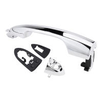 Manija De Puerta Exterior Para Automóviles Alfa Romeo Giulietta Mito 156099957 ABS Con Agujero Pieza De Repuesto Para Vehículos - details 0