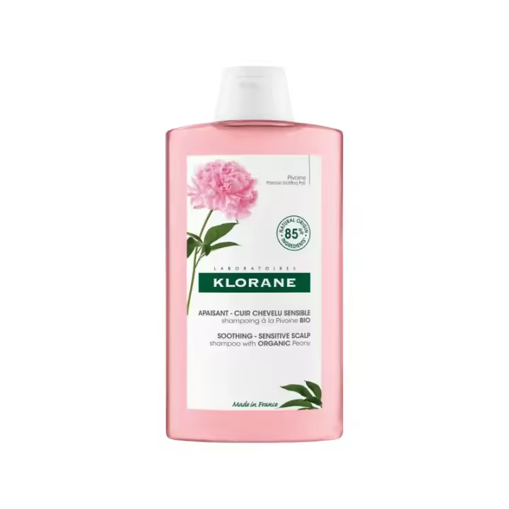KLORANE CHAMPU PEONIA 200 ML - 1