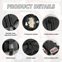 Mochilas para niños con bonitos accesorios para Niños, mochila Escolar de Nailon de gran capacidad, mochilas de Día Con múltiples bolsos para adolescentes - details 1
