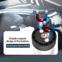 Lámpara Repelente De Mosquitos LED Con Imán Y Carga USB Luz Portátil Para Camping Equipamiento De Exterior Dimmable Y Magnético - details 5