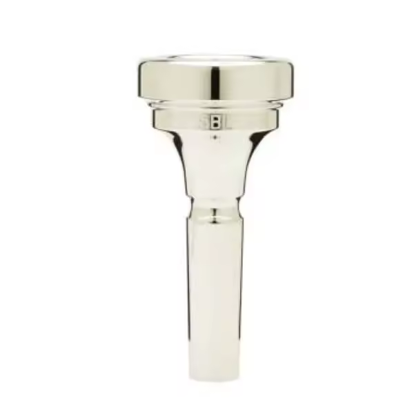 Boquilla Trombón Denis Wick 5880-5BL Plateada - 1