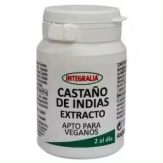 Integralia Castaño De Indias Extracto 60 Cápsulas - 1