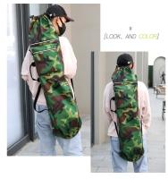 Bolsa De Skateboarding Doble Rocker Ligera Impermeable Para Yoga Y Fitness Bolsa De Surf Grande Con Manija Y Correa De Hombro - details 14