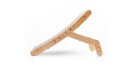 Tablero De Rasguñar Para Gatos Con Marco De Madera 3 En 1 Sillón De Descanso Antirraspado Juguete Para Uñas Sofá Para Gatos - details 4