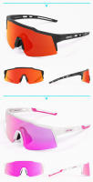 Gafas De Sol Deportivas Para Niños Kapvoe Photochromic UV400 Protección Solar Para Ciclismo Patinaje Y Actividades Al Aire Libre Gafas Para Niños Y Niñas - details 12