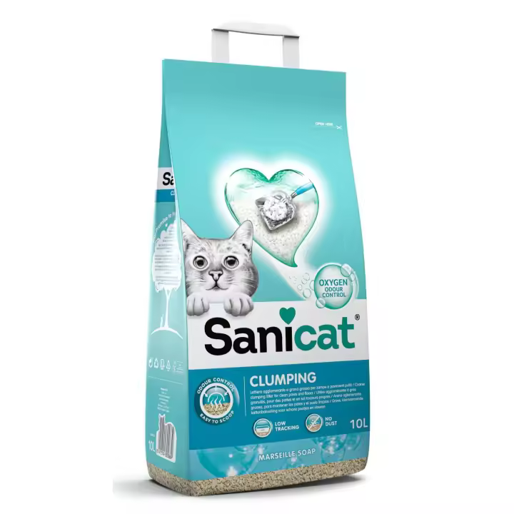 SANICAT ARENA CLUMP MARSEILLE 10L - 1