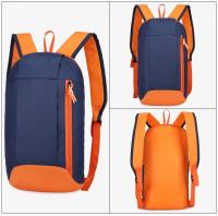 Mochila Deportiva Ligera Y Pequeña Para Hombres Exterior Material Principal De Lona Con Lining Tela Adecuada Para Actividades Al Aire Libre - details 3
