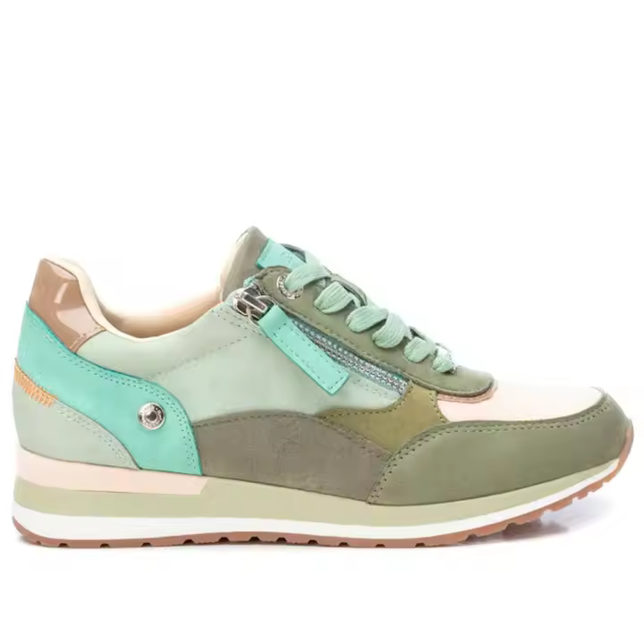 Zapatilla Mujer Sport Refresh 171503 Verde 105893  MARCAS MUJER Refresh Zapatos Zapatos de sport - 1