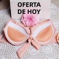 2PCS Almohadillas De Silicona Suave Para El Pecho Con Boost De Gel Adhesivas Antideslizantes Para El Aumento De La Esterilidad - details 0