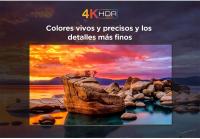Televisor LED 43"  TCL 43P61B | UHD 4K | HDR | Smart TV | Color Titanio - details 4