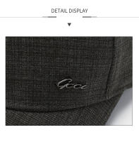 Gorra De Béisbol para Hombre,Gorras de Hombre Verano, para Cycling, Nación, Trabajo, sesiones de Gimnasio, Aventuras de Montaña, camping, salidas casuales y mucho más. - details 2