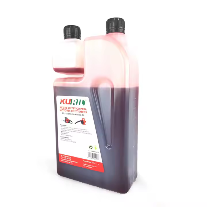 Aceite 2T Sintético 1L - Alta Calidad - 1