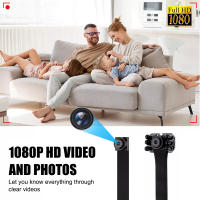 Cámara Mini HD 1080P Portátil Con Visión Nocturna WiFi modulo DIY De Movimiento Detectado Grabación En Loop Y Visión Remota - details 14