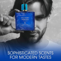 Victory Heroes Perfume para Hombre - Eau de Toilette - 100ml - marca  Fragrance Coutureinc - details 0