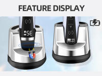 Timissfox Taladro Eléctrico Para Uñas 35000RPM Recargable Portátil Máquina De Uñas Para Pintura De Gel Equipamiento De Salón De Uñas - details 7