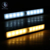 Lámpara Nocturna LED Para Armario Con Sensor De Movimiento Luz Para Alacena Puerta Cama Escaleras Cocina 6-10 LED Incluidos - details 8