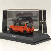 Coche De Colección Diecast Hobby Japan N-ONE RS En Color Naranja Atardecer a Escala 1/43 Sin Batería Modelo Limitado Regalo De Juguetes Para Coleccionistas - details 4