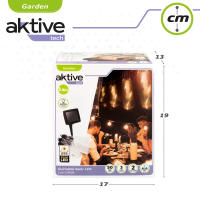 Guirnalda bombillas exterior LED Aktive 50 luces - details 6