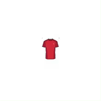 Camisetas Dare 2B modelo Discernibleiiitee en color Rojo - 1
