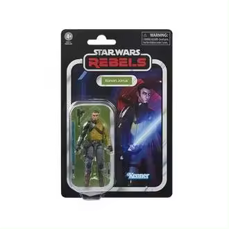 KANAN JARRUS FIG. 9,5 CM STAR WARS REBELS THE VINTAGE COLLECTION - 1