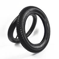 Goma De Bicicleta Plegable De Alta Calidad 12x2.125 (54-203) Adecuada Para Many Gas Electric Scooters E-Bike Y Ciclomotores Para Niños - details 1
